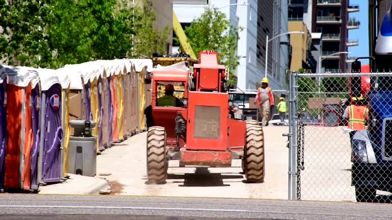 Best Portable Toilet Rental for Emergency Services  in Windsor, VA
