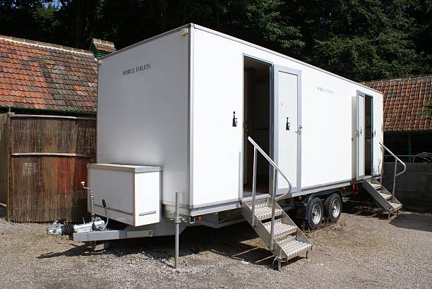 Types of Portable Toilets We Offer in Windsor, VA